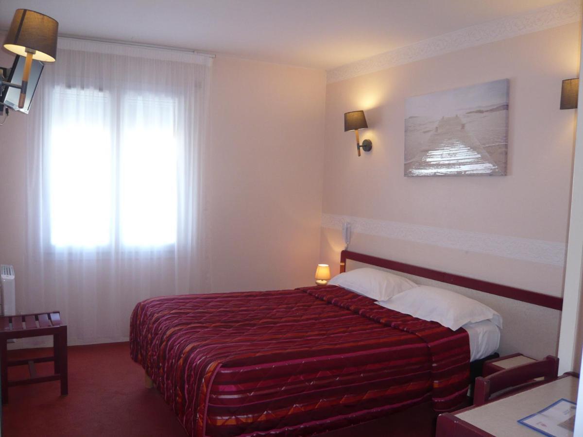 Hotel Sables D'O Et Son Restaurant Le 16 Bis لي سابلِ دولونْ المظهر الخارجي الصورة