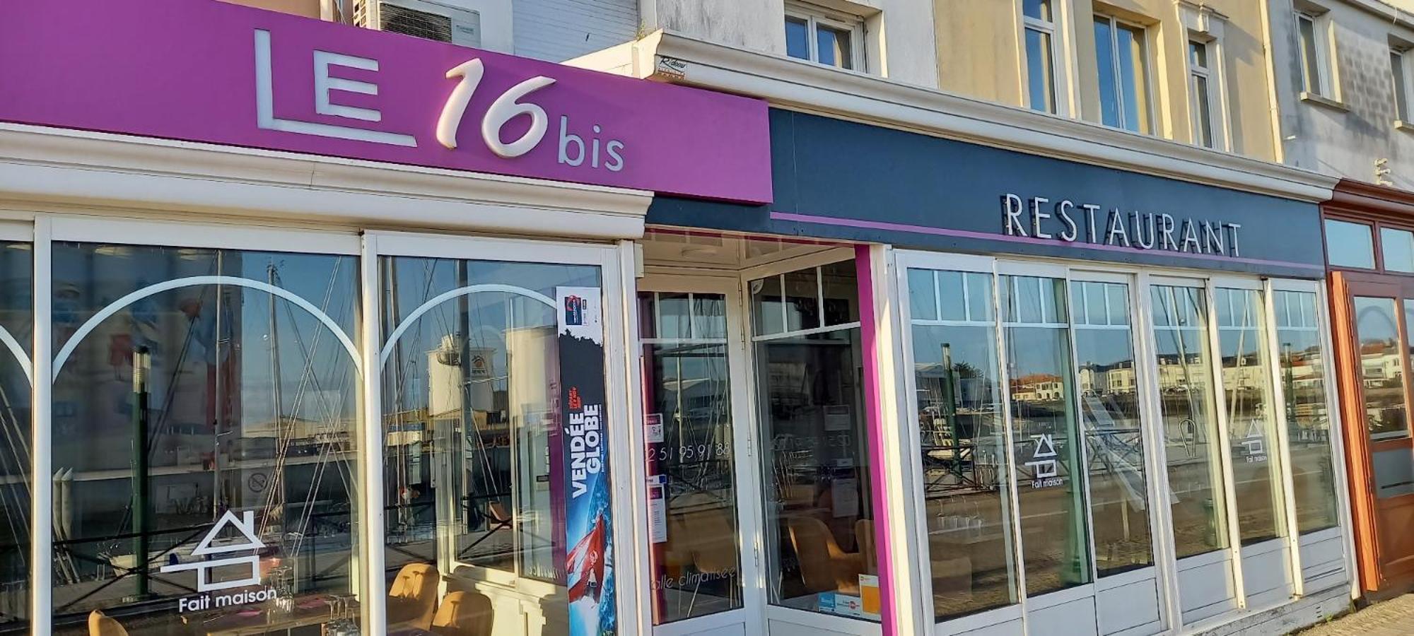 Hotel Sables D'O Et Son Restaurant Le 16 Bis لي سابلِ دولونْ المظهر الخارجي الصورة